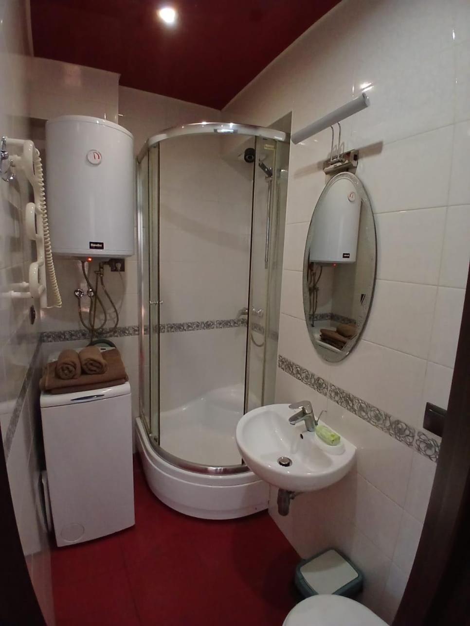 Ferienwohnung Светлая Квартира Odessa Exterior foto