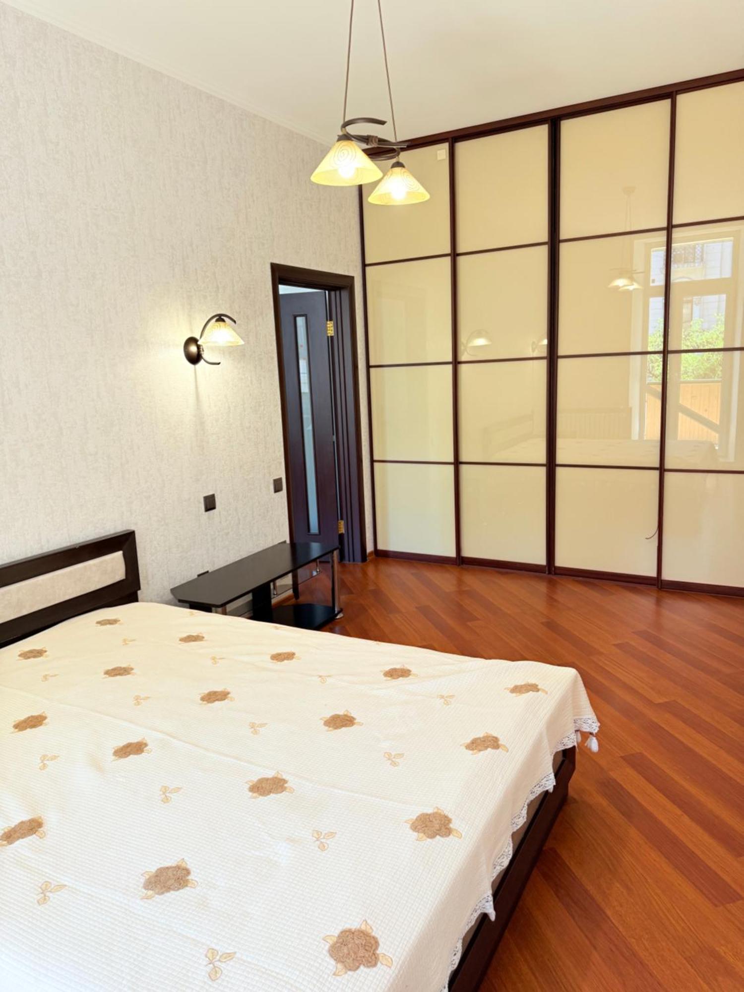 Ferienwohnung Светлая Квартира Odessa Exterior foto