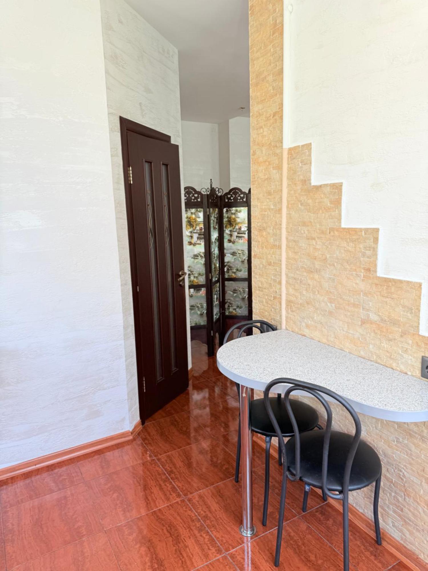 Ferienwohnung Светлая Квартира Odessa Exterior foto