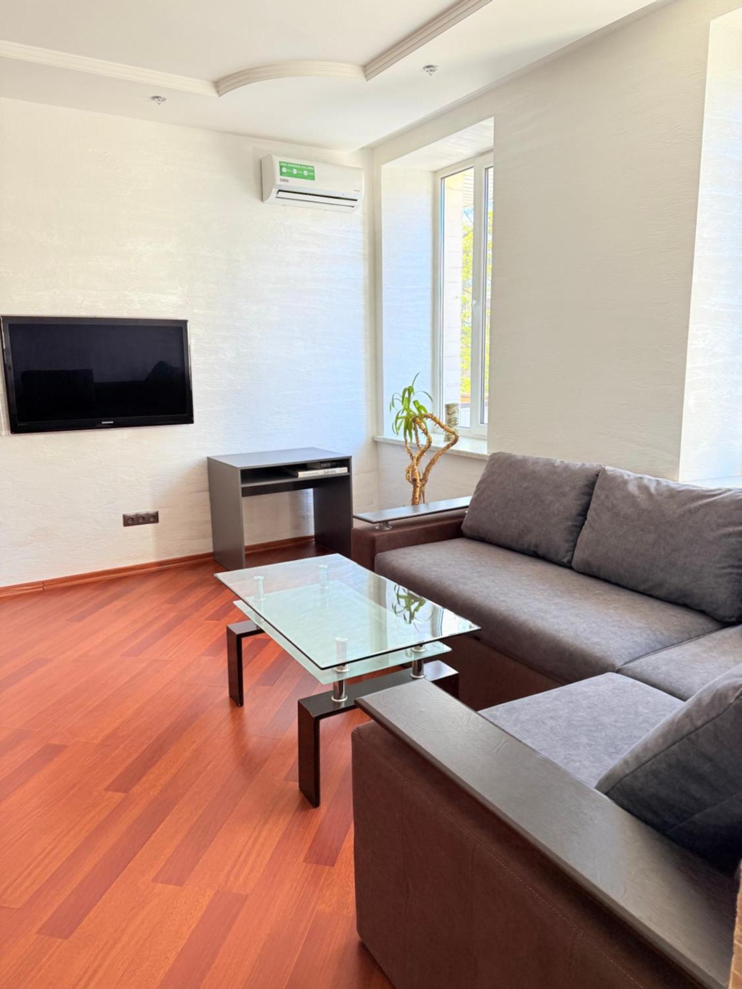 Ferienwohnung Светлая Квартира Odessa Exterior foto