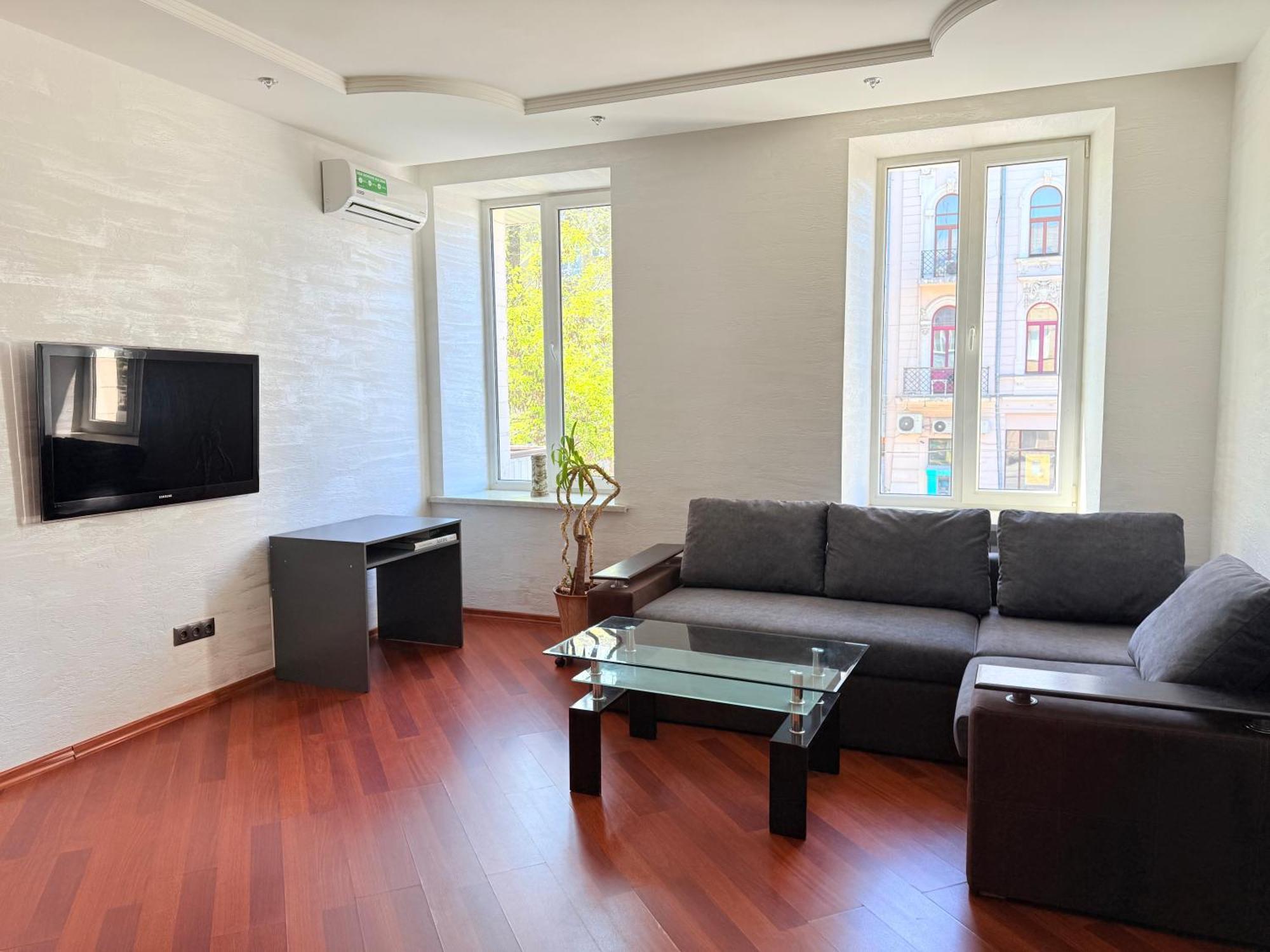 Ferienwohnung Светлая Квартира Odessa Exterior foto