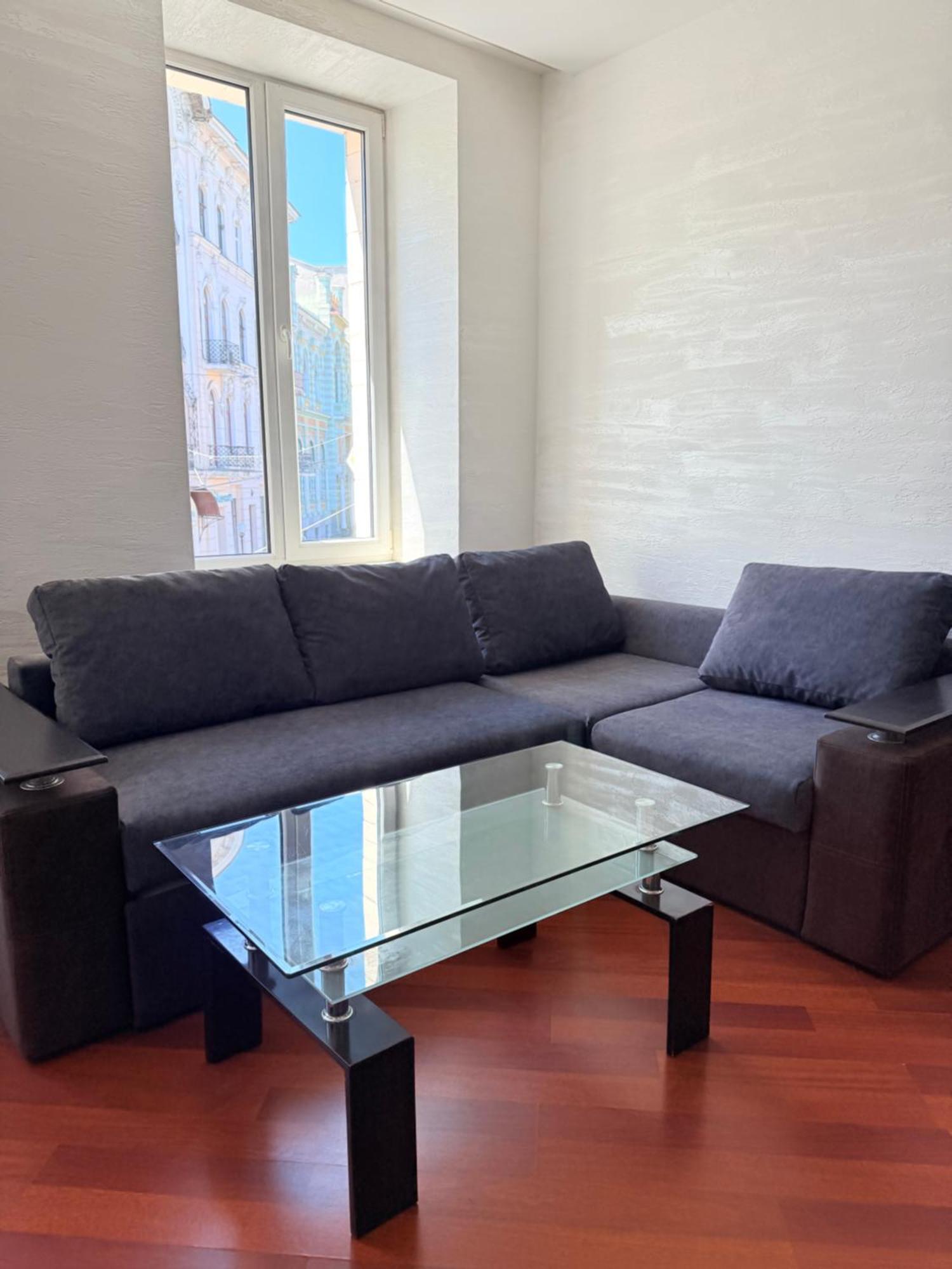 Ferienwohnung Светлая Квартира Odessa Exterior foto