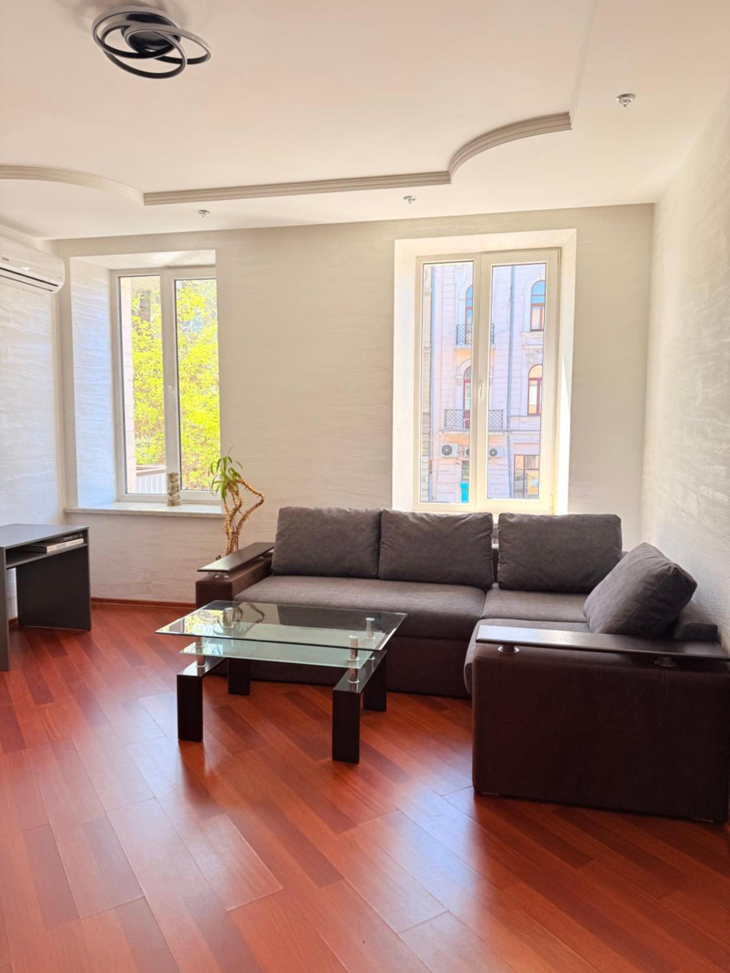 Ferienwohnung Светлая Квартира Odessa Exterior foto