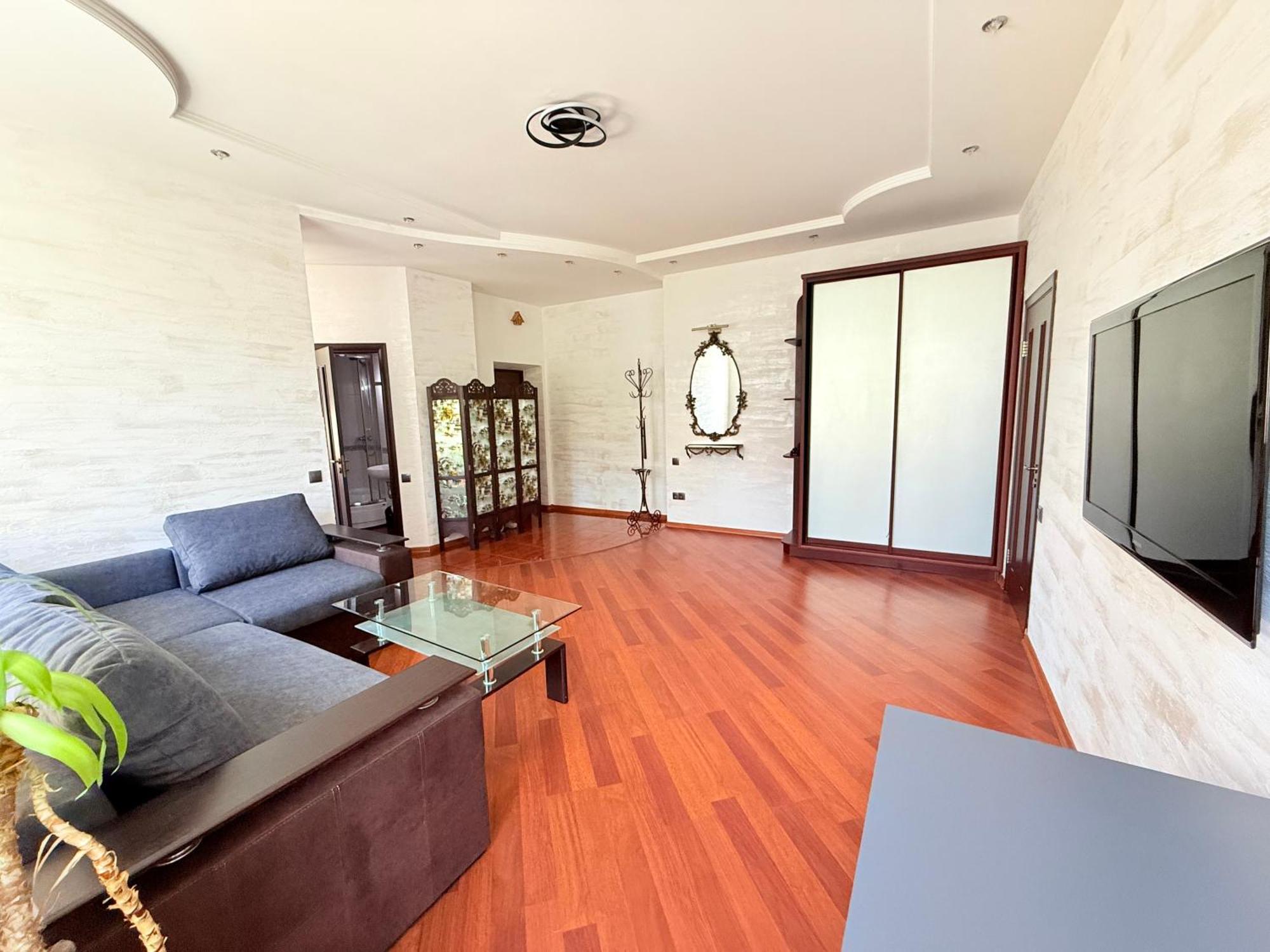 Ferienwohnung Светлая Квартира Odessa Exterior foto