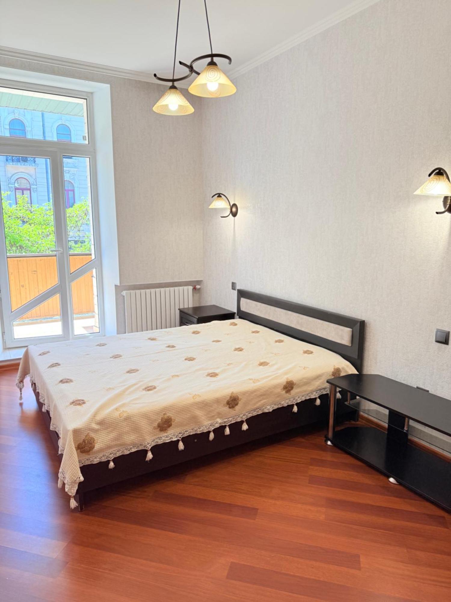 Ferienwohnung Светлая Квартира Odessa Exterior foto