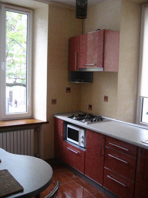 Ferienwohnung Светлая Квартира Odessa Exterior foto